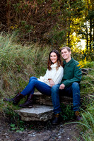 Macauley and Mike Engagement Session