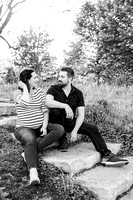 Kelly + Mike Maternity Session