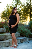 Alex Rosales Maternity