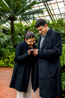 Gabriel + Kimberly - Lincoln Park Conservatory