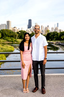 Anvit + Akshara Proposal South Pond