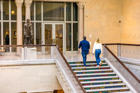 Joseph + Lauren - Art Institute