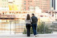 Tommy + Nicole River Point Park