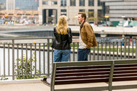 Michael + Emily River Point Park